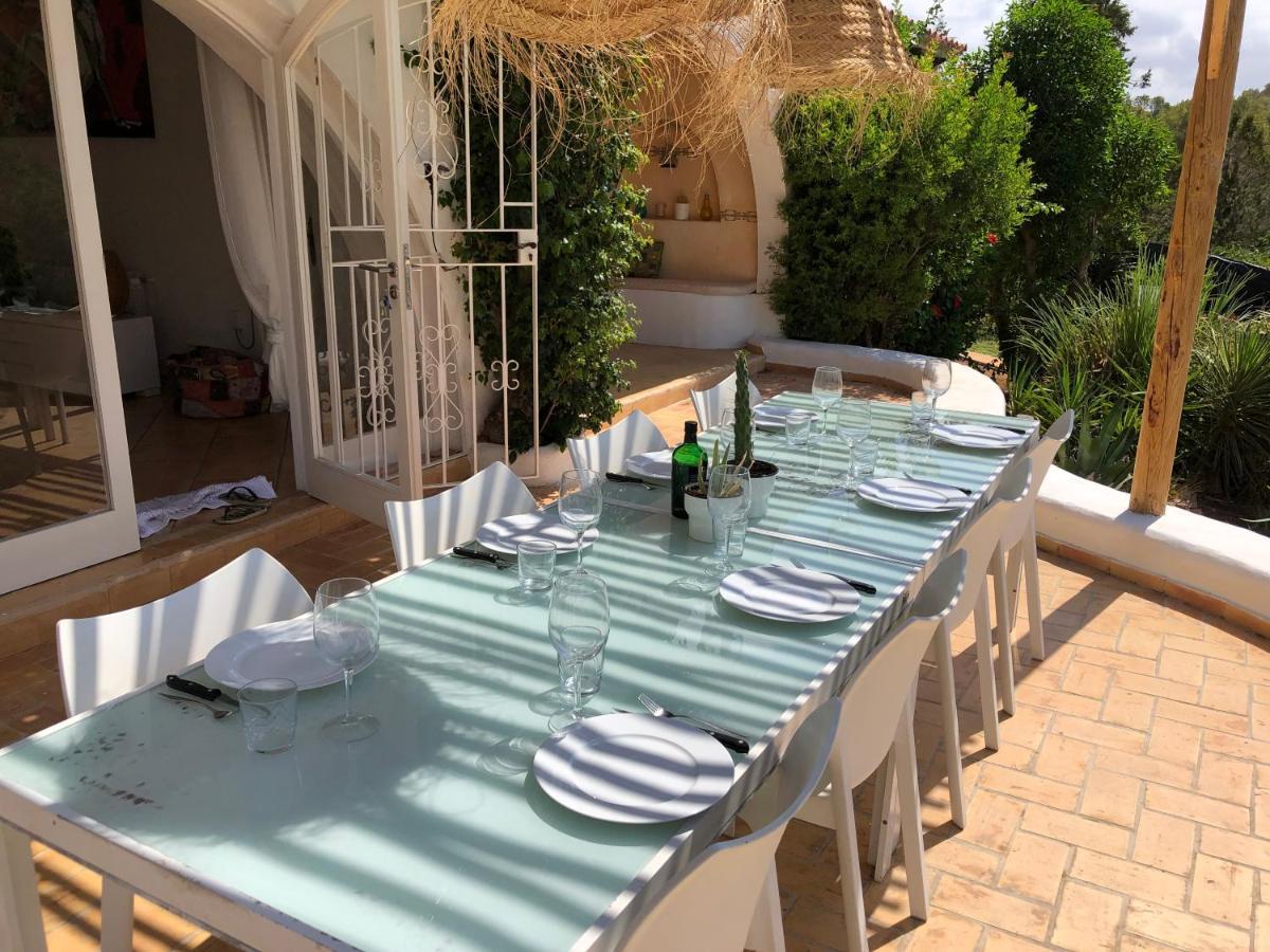 Micasa Ibiza Villa San Antonio  Eksteriør billede