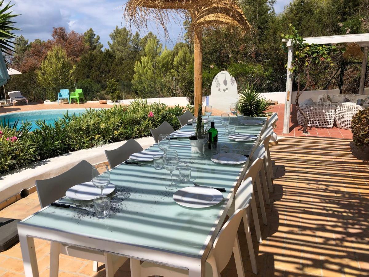 Micasa Ibiza Villa San Antonio  Eksteriør billede