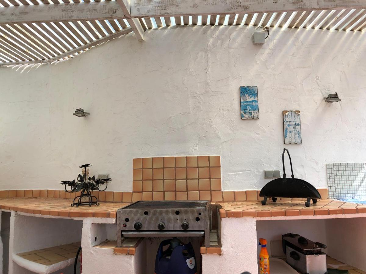 Micasa Ibiza Villa San Antonio  Eksteriør billede