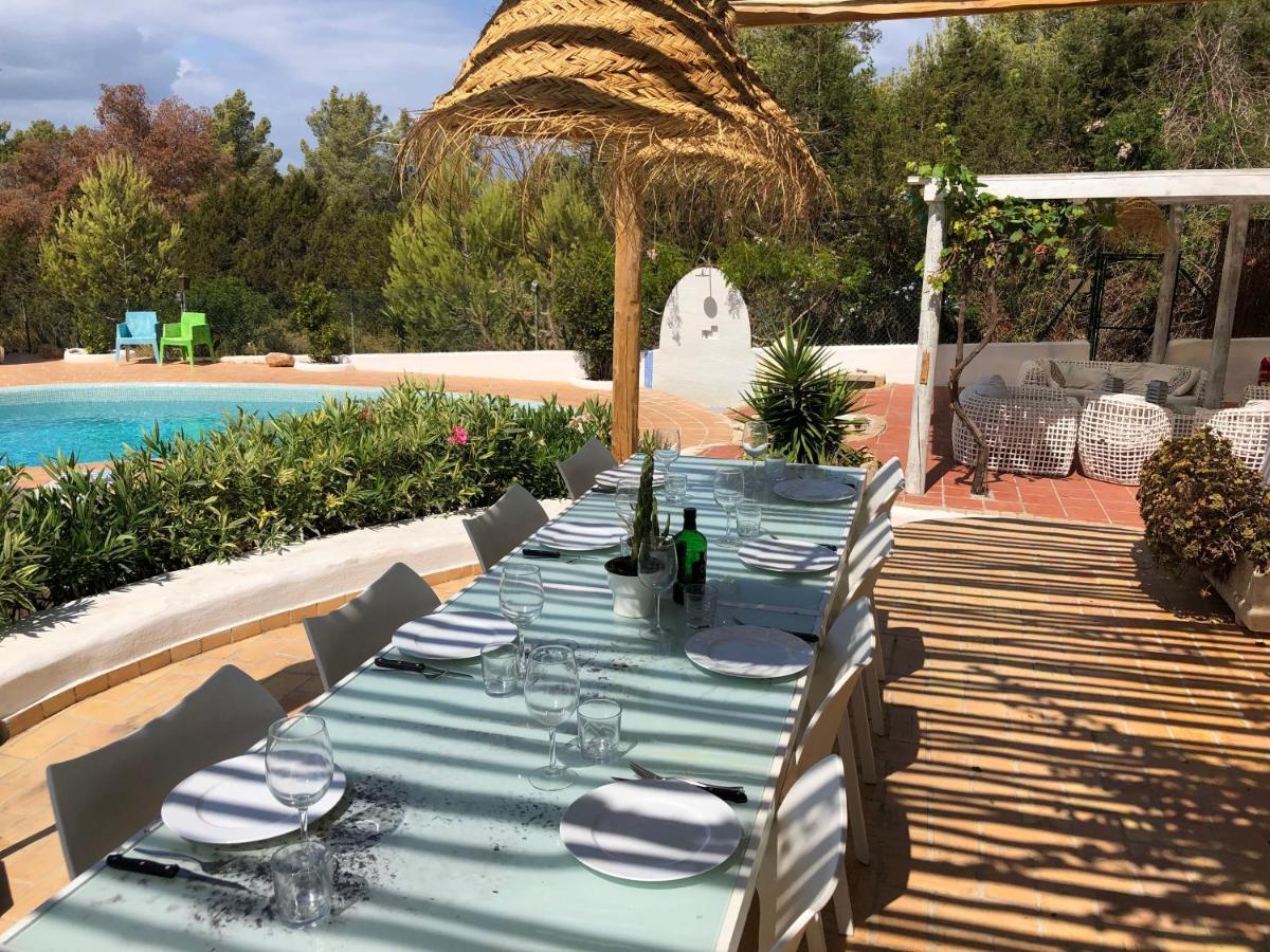 Micasa Ibiza Villa San Antonio  Eksteriør billede