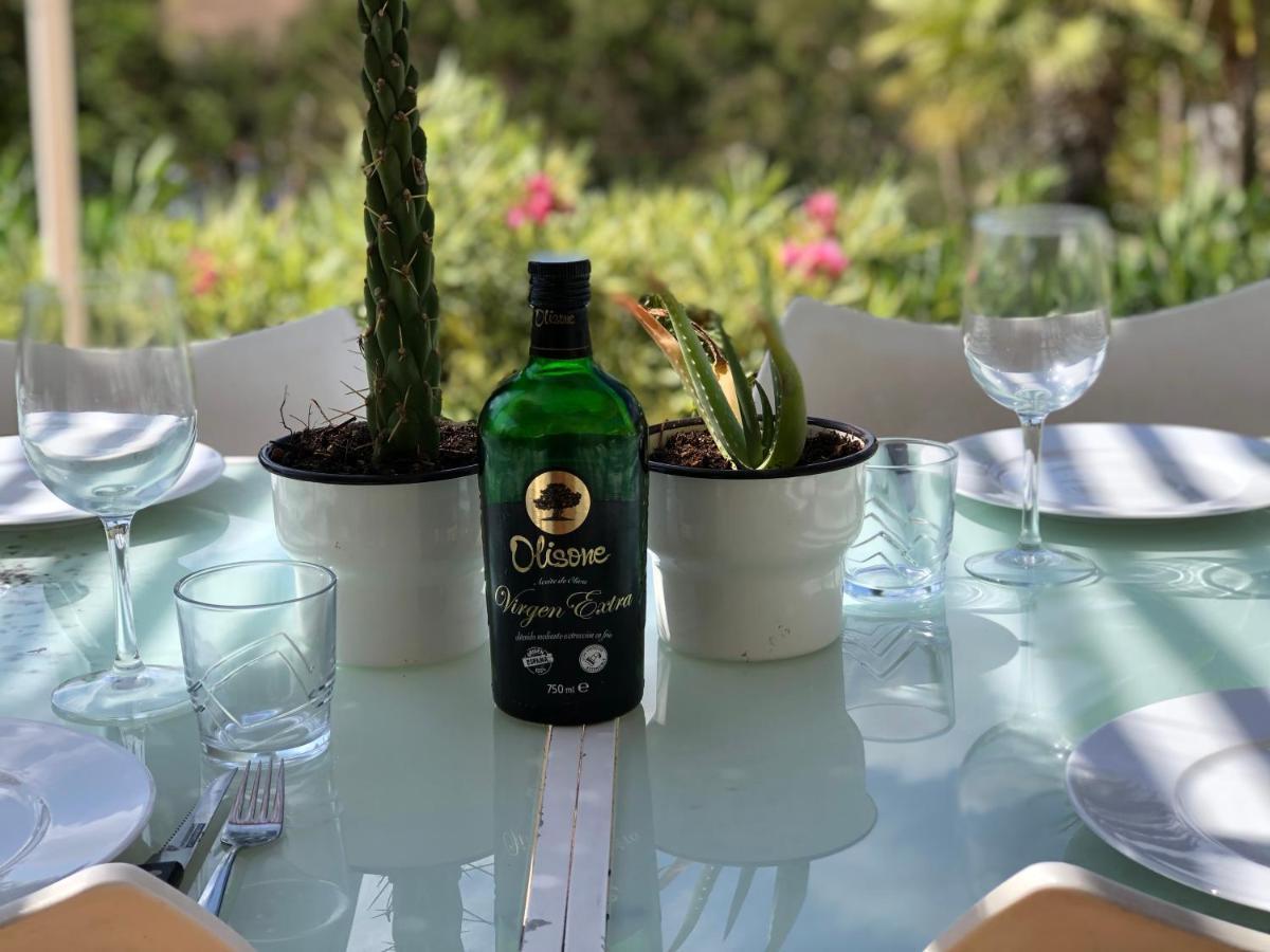 Micasa Ibiza Villa San Antonio  Eksteriør billede