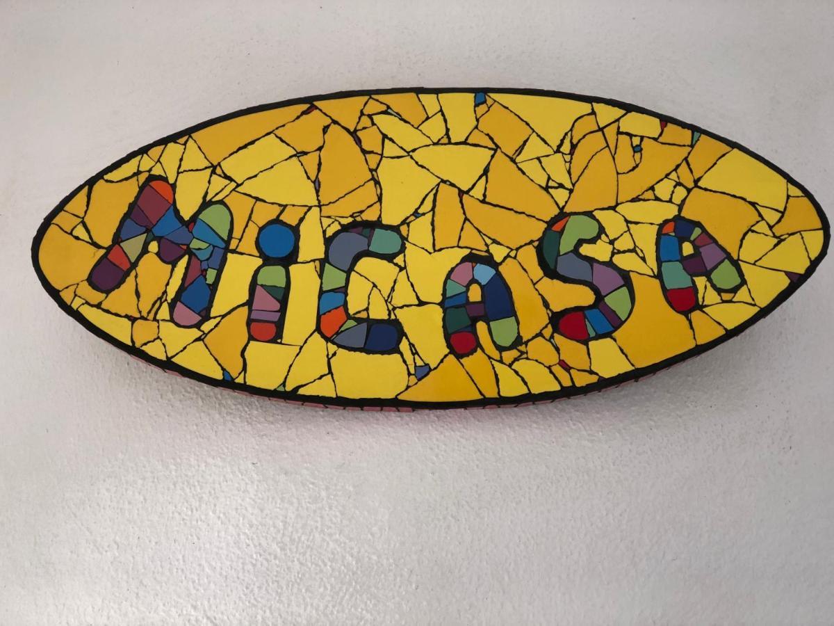 Micasa Ibiza Villa San Antonio  Eksteriør billede