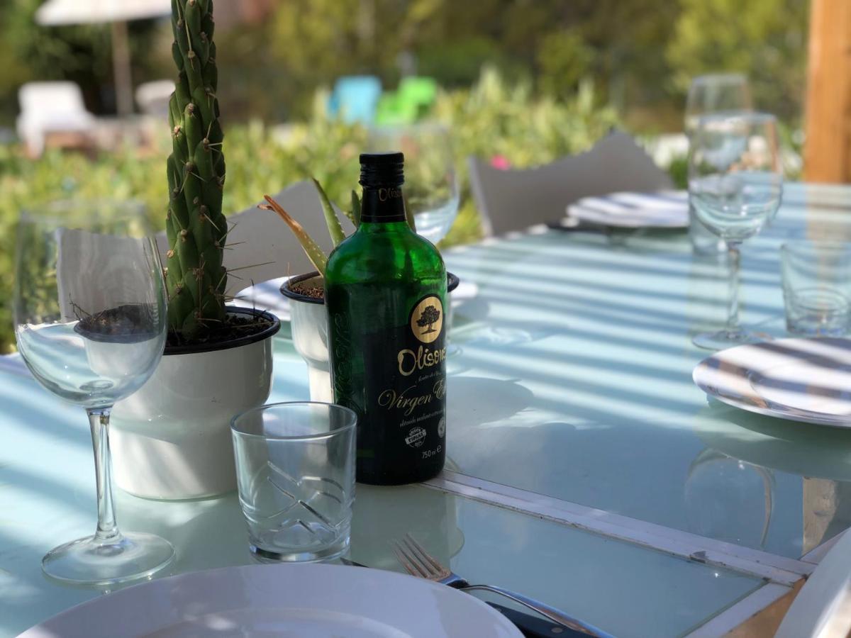 Micasa Ibiza Villa San Antonio  Eksteriør billede
