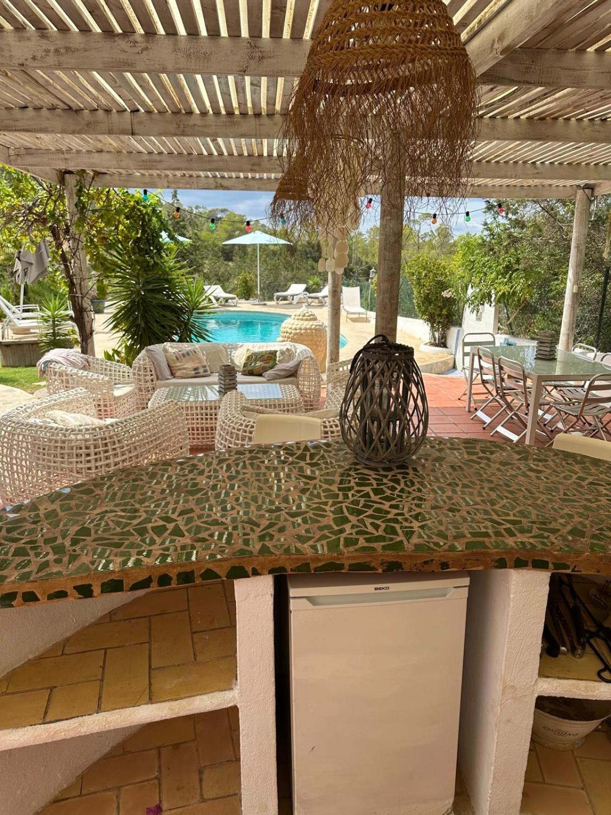 Micasa Ibiza Villa San Antonio  Eksteriør billede