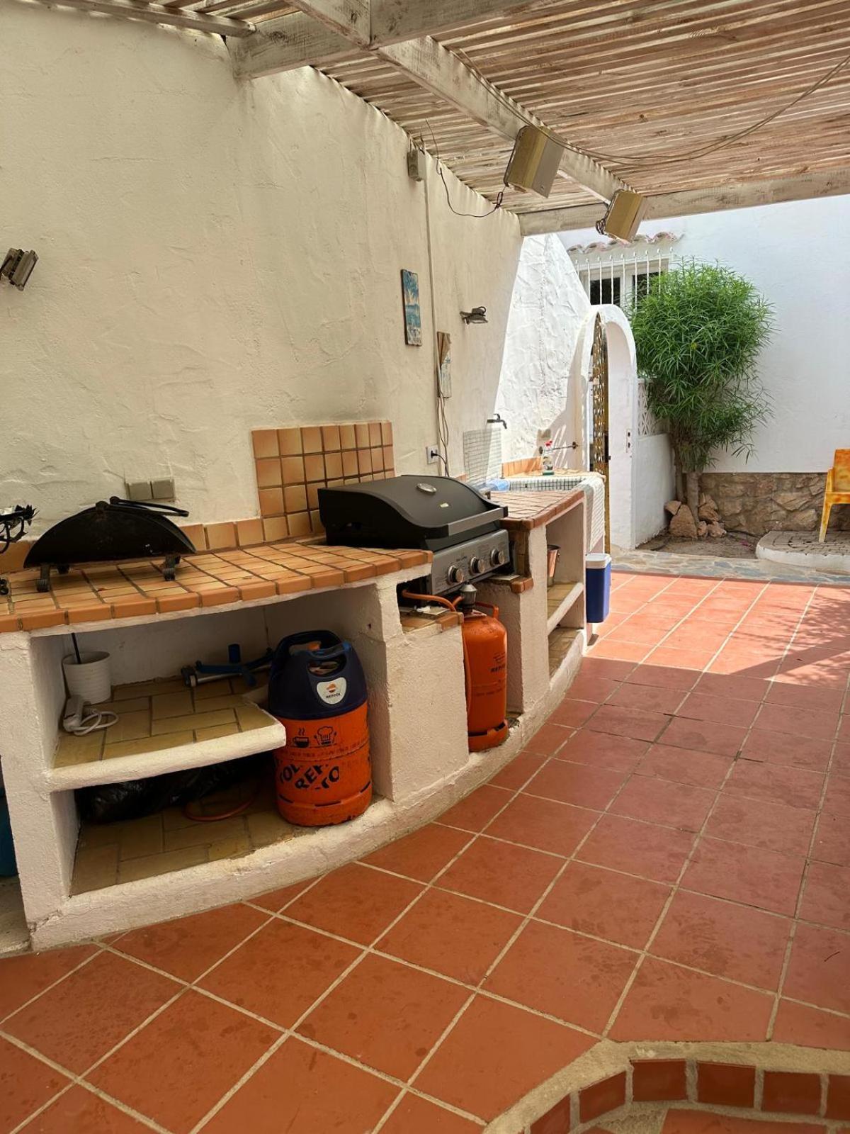 Micasa Ibiza Villa San Antonio  Eksteriør billede