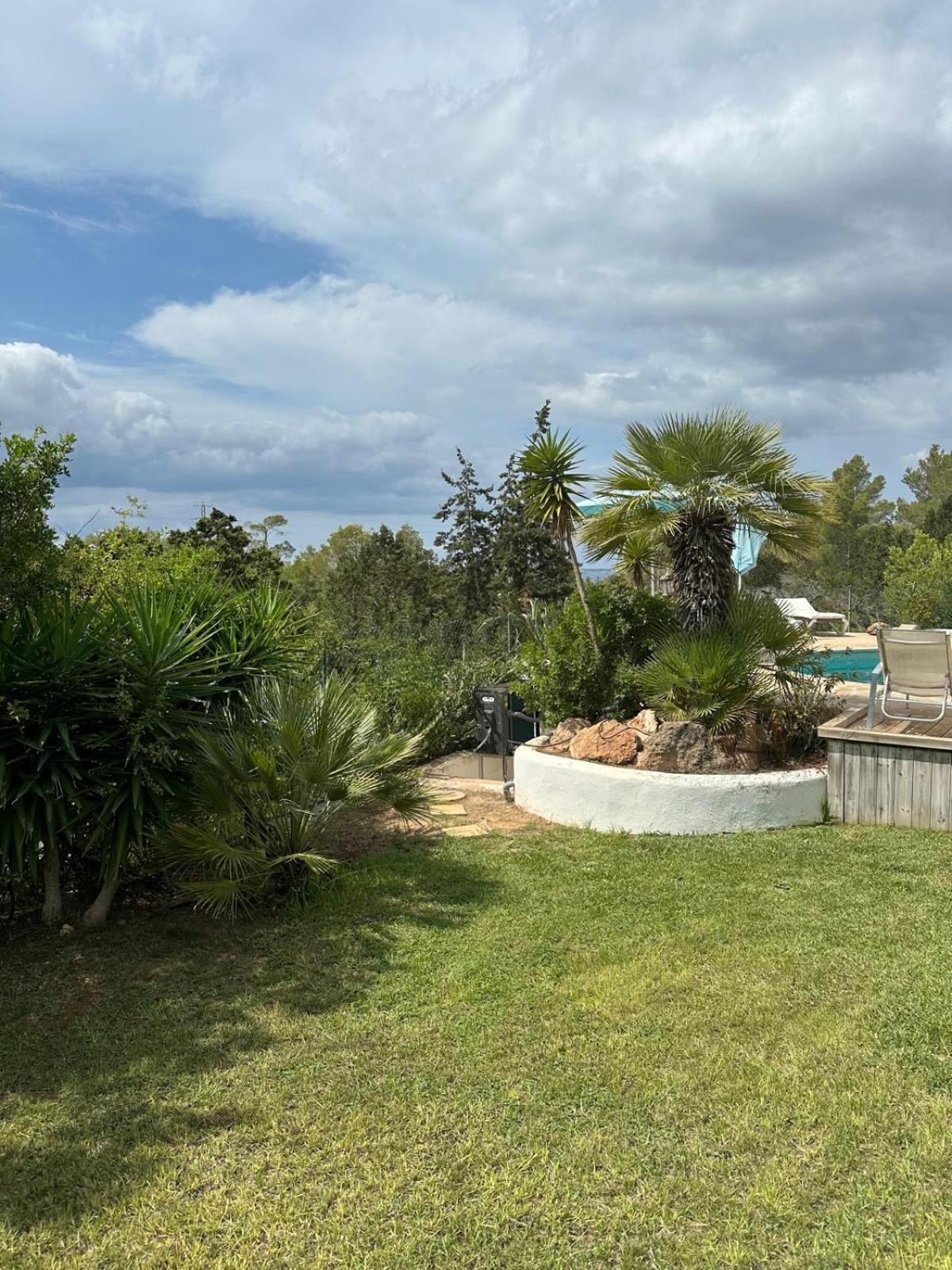 Micasa Ibiza Villa San Antonio  Eksteriør billede