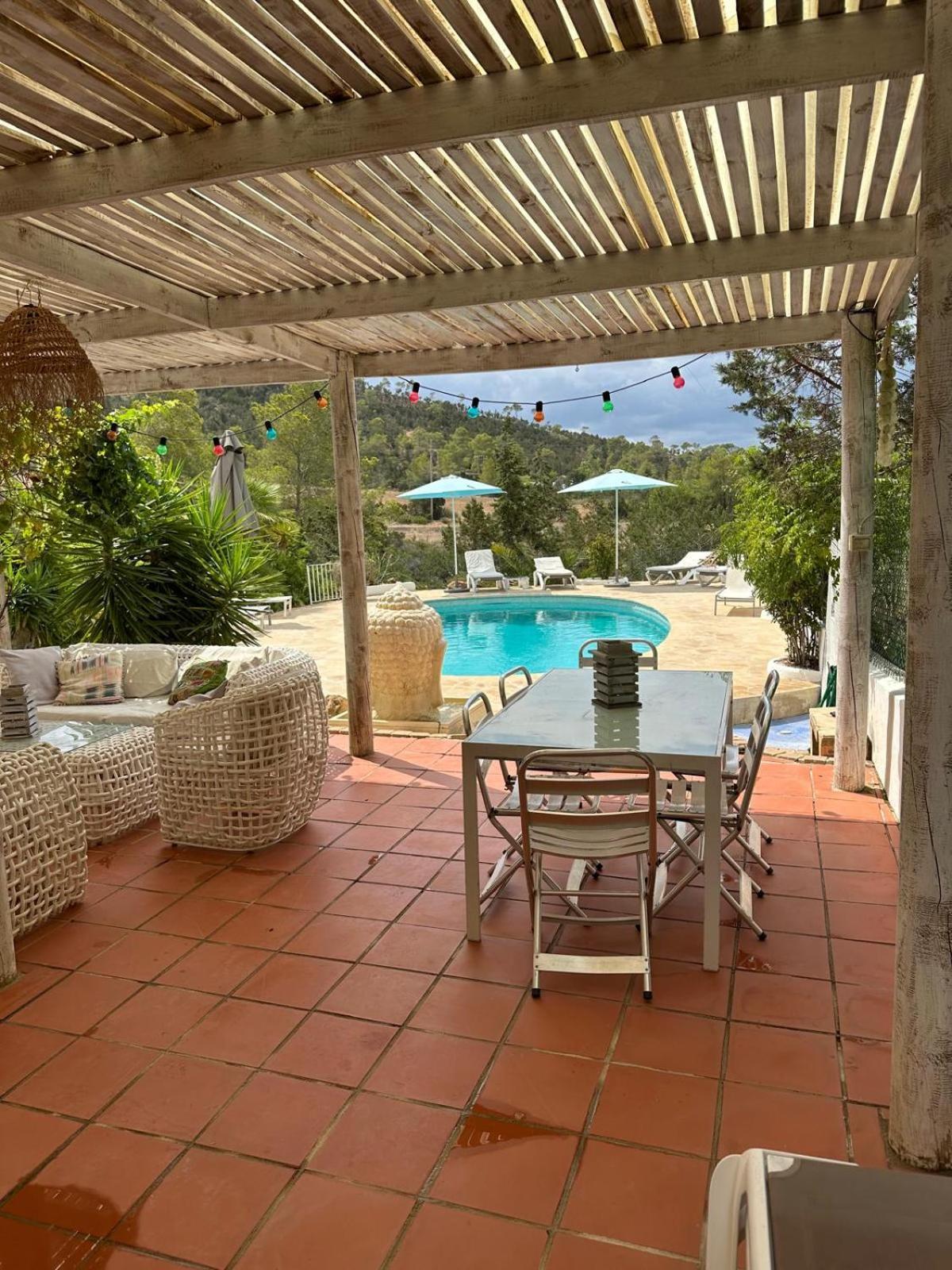 Micasa Ibiza Villa San Antonio  Eksteriør billede