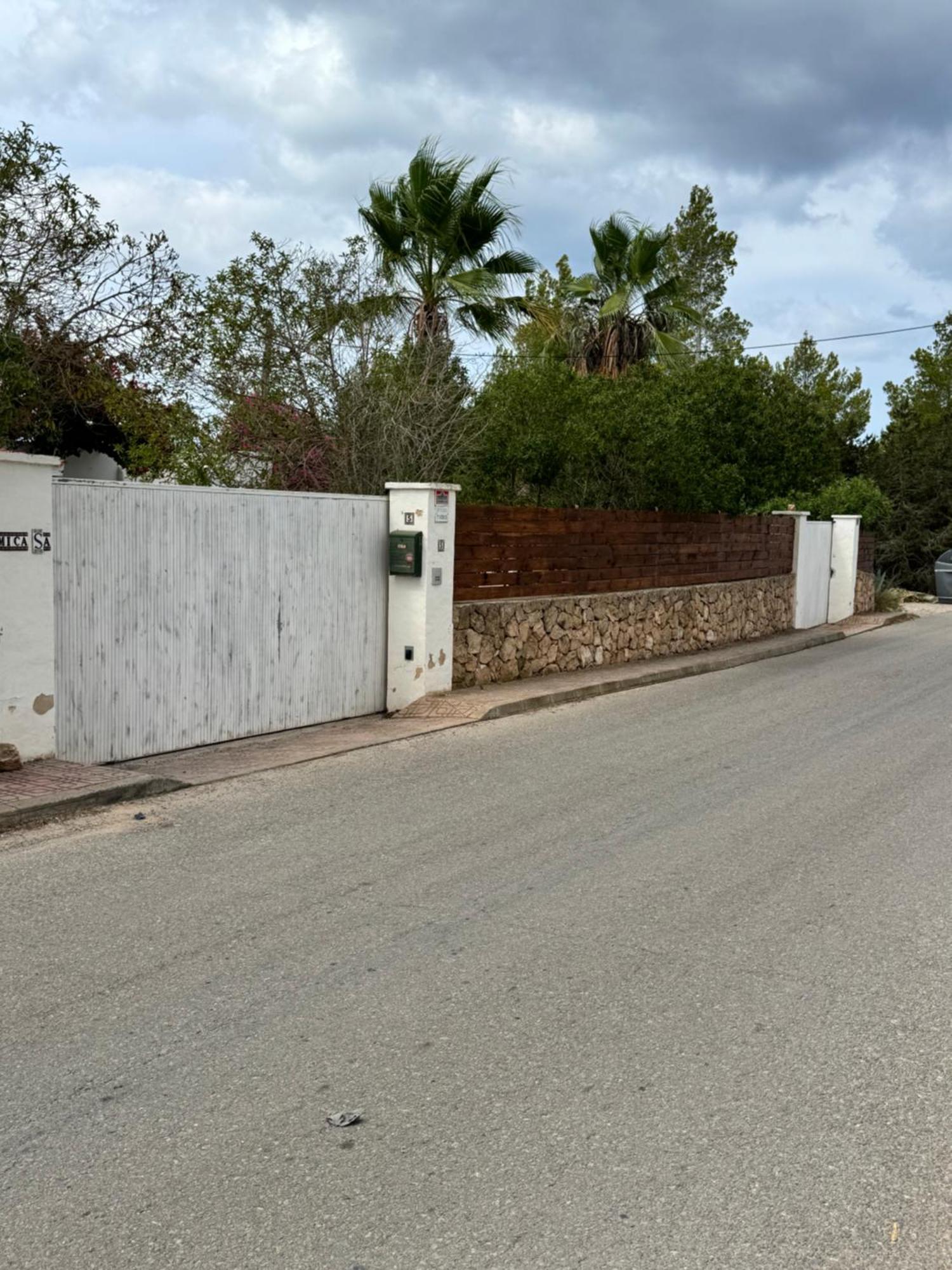 Micasa Ibiza Villa San Antonio  Eksteriør billede