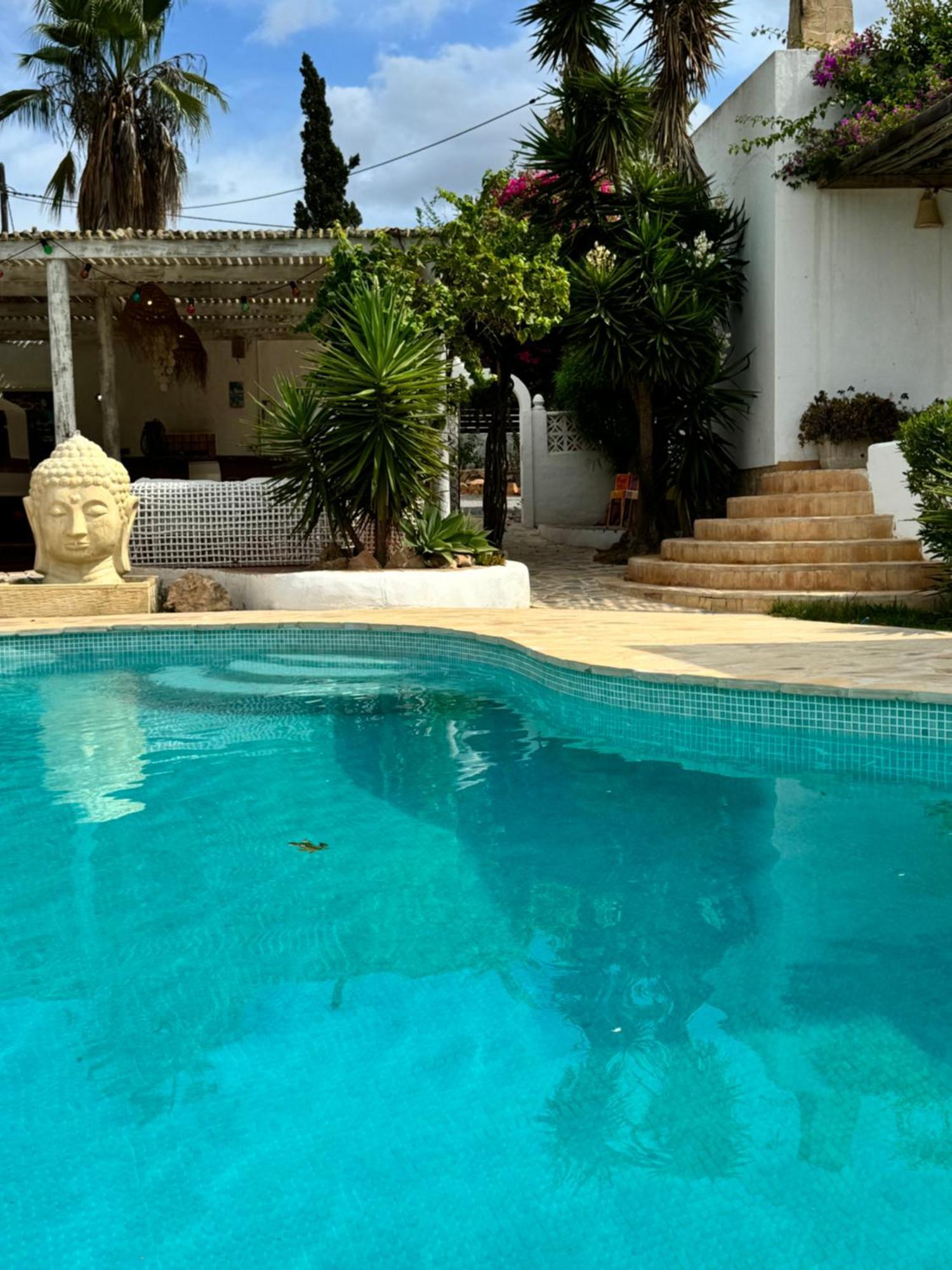 Micasa Ibiza Villa San Antonio  Eksteriør billede