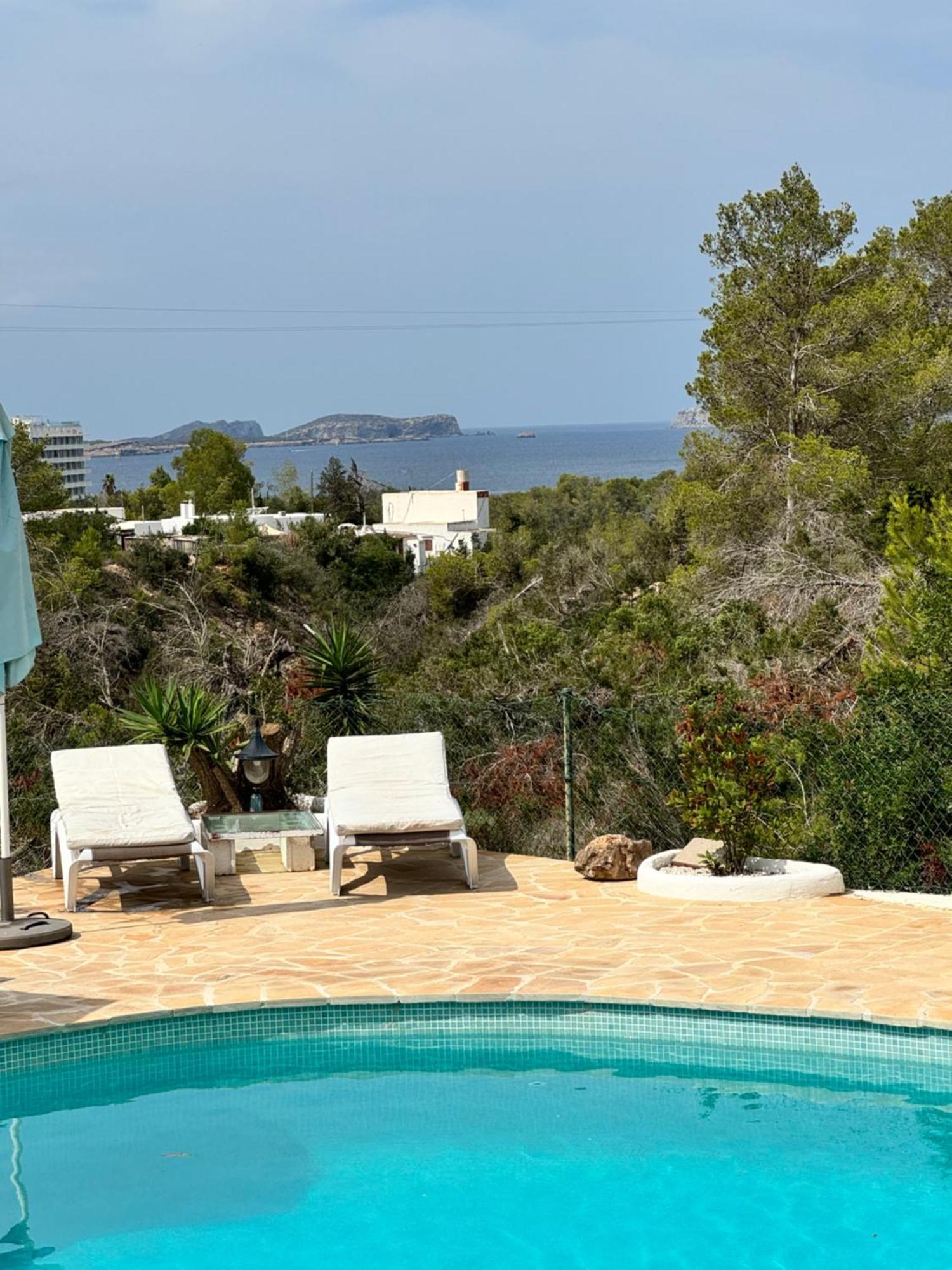 Micasa Ibiza Villa San Antonio  Eksteriør billede