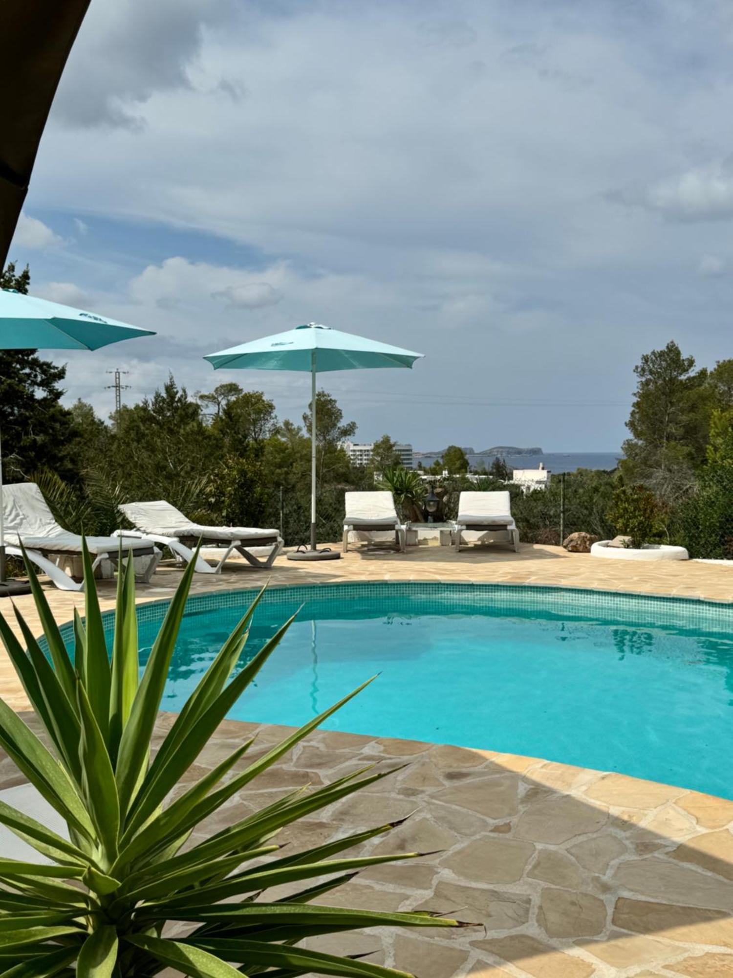 Micasa Ibiza Villa San Antonio  Eksteriør billede