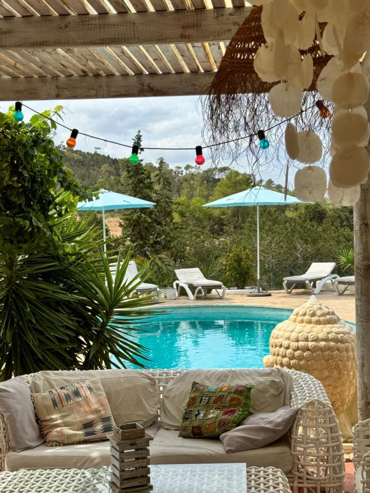 Micasa Ibiza Villa San Antonio  Eksteriør billede