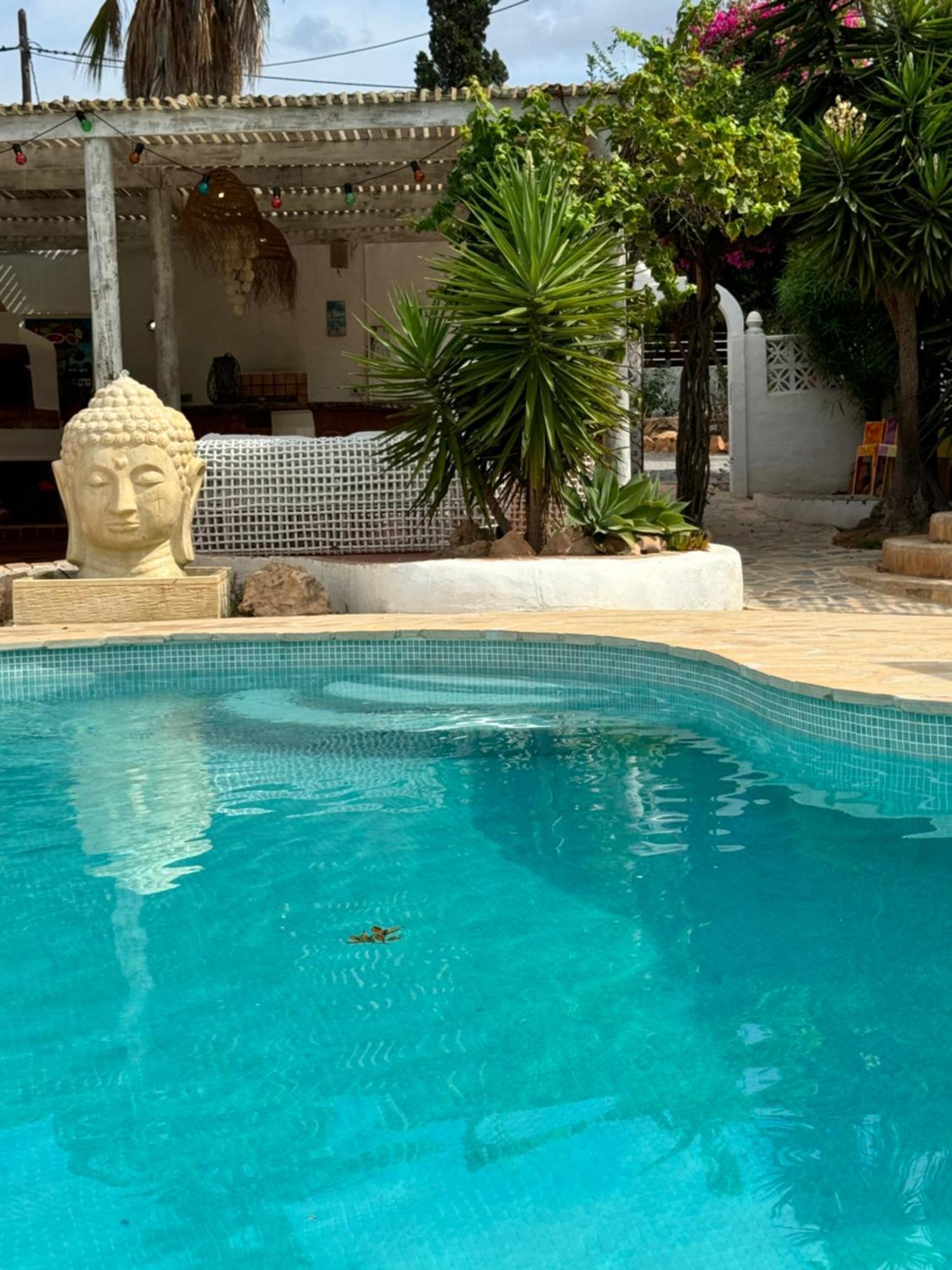 Micasa Ibiza Villa San Antonio  Eksteriør billede
